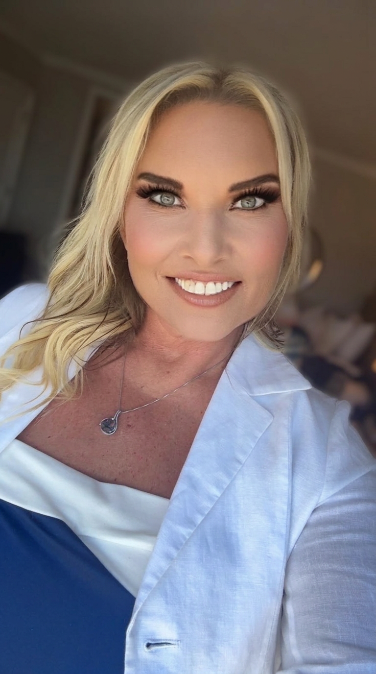 Michelle Robertson, Founder and President of Grand Splash Marketing