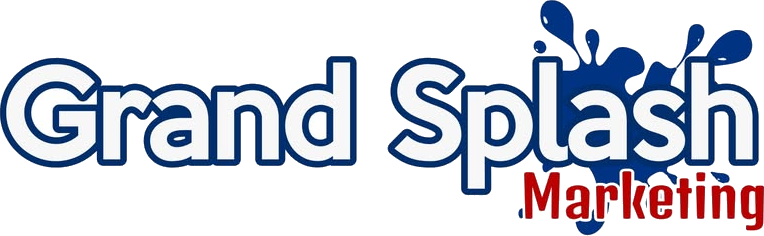 Grand Splash Marketing logo